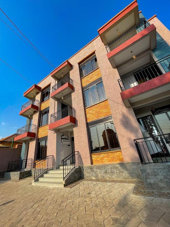 Comfort Kigali Apartment